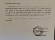 Sudah Ditegur Sejak Februari! Kades Cukanggalih : PD. Abadi Jaya Membuat Macet Bongkar Muat Dijalan