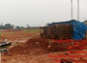 Diduga PT Jaya Agung Satria Nakal Menggunakan BBM Bersubsidi Untuk Alat Berat Proyek