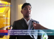 Asosiasi Pengusaha Logistik E-commerse ( APLE ) Mengajukan Pengaduan Ke Komisi Pengawasan Persaingan Usaha ( KPPU ) Terkait Persaingan Yang Tidak Sehat.