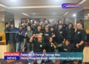 Raker ke- X Forwat Tancap Gas, Usung Program Kerja dan Kaderisasi Organisasi