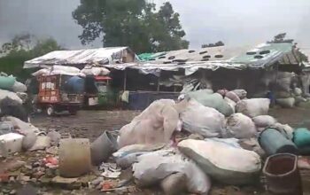 Sampah Menjadi Ladang Usaha Menjanjikan, Kesibukan Armada DLHK Kabupaten Tangerang UPT 5 Dipertanyakan