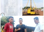 LSM PPUK Datangi Proyek PT Rekagunatek Persada: Bukti Tak Relevan & Akses Pool Ditutup, Dugaan Penyalahgunaan Solar Bersubsidi Menguat