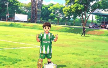 Selamat Ulang Tahun Fadlan Maulana Jagorawi Ke-10