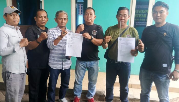 Memperkuat di Bidang Lingkungan, DPP LLH AMPL Indonesia Resmi Kukuhkan Pengurus DPD Provinsi Banten