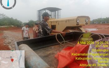 PT KTMS Diduga Gunakan Gas Bersubsidi untuk Mengelas Alat Berat