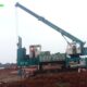 PT DCA Diduga Menggunakan Solar Subsidi Untuk Menghidupkan Genset Agar Crane Di Proyek BSD Beroperasi