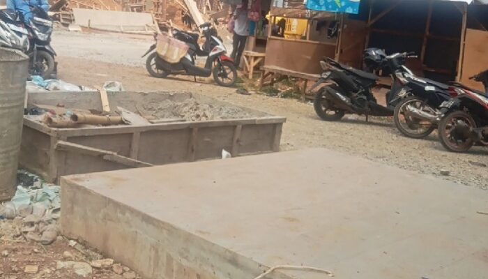 PT MTA Diduga Gunakan BBM Bersubsidi untuk Alat Berat Di Proyek Perumahan Paramount Gading Serpong