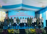 Koperasi Merah Putih Desa Ciakar Diresmikan Langsung Presiden Prabowo Subianto RI, Bupati Tangerang Dorong Ekonomi Tumbuh Dari Desa