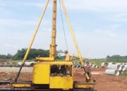PT Reka Diduga Gunakan Solar Bersubsidi untuk Operasional Alat Pemancang di Proyek Lippo Curug