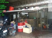 Didatangi Awak Media dan LSM Terkait Kelengkapan Dokumen BBM, Perwakilan PT SBS Berdalih Pimpinan Tidak Berada di Tempat