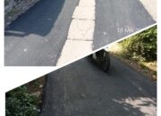Pemerintah Desa Kadu Jaya Tingkatkan Infrastruktur Jalan Desa, Hj. Nena Analia : Warga Wajib Merasakan Jalan Bagus Dan Mempermudah Bermobilitas