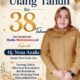 Redaksional Media Wolindonesia.id Mengucapkan Selamat Ultah Hj. Nena Analia Ke 38