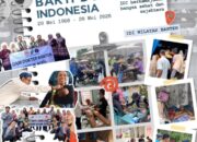 Selamat Hari Bakti Dokter Indonesia Ke-118, IDI Banten Bukti Nyata Pengabdian Untuk Rakyat
