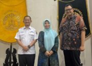 Silaturahmi Penguatan Kerja Sama: Dr. Rifki Bertemu Dekan FKUI dan Manajer