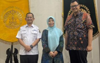 Silaturahmi Penguatan Kerja Sama: Dr. Rifki Bertemu Dekan FKUI dan Manajer