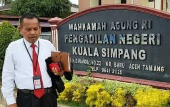 Bupati Aceh Timur Diduga Tersentuh Skandal Perselingkuhan, Kuasa Hukum Alan Sebut Proses Hukum Masih Berjalan