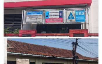 Gerakan Lingkungan Bersih, SD Negeri Pasirgadung I Wujudkan Sekolah Nyaman dan Sehat