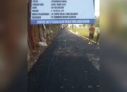 Aspirasi Dewan Dibuat Cacat, Proyek Jalan Desa Dukuh Dugaan Pengurangan Volume Oleh Kontraktor Nakal