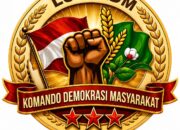 Gebrakan Dan Wajah Baru, LSM Komando Siap Perjuangan Aspirasi Suara Masyarakat