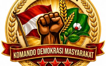 Gebrakan Dan Wajah Baru, LSM Komando Siap Perjuangan Aspirasi Suara Masyarakat