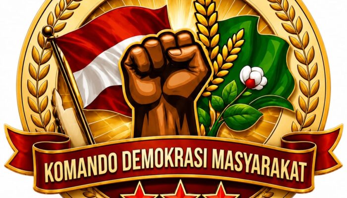 Gebrakan Dan Wajah Baru, LSM Komando Siap Perjuangan Aspirasi Suara Masyarakat