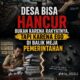Desa Bisa Hancur: Bahaya Ego Sektoral dan Kelemahan Kepemimpinan di Pemerintahan