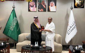 Jelang Puncak Haji, Wakapolri Perkuat Perlindungan Jemaah dengan Arab Saudi