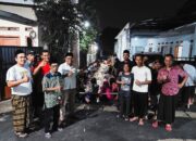 Ngeliwet Bareng Warga Kampung Cisereh Ucapkan Syukur Pembanguan Wilayah Terealisasi
