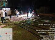 Pemasangan Billboard PT Galang di BSD: Tanpa APD & Listrik Diduga Mencuri, Ini Pasal & Sanksinya