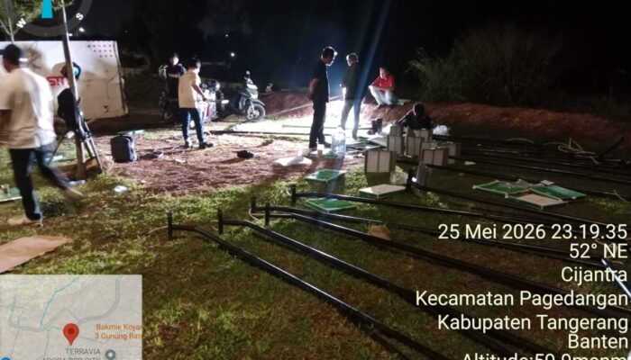 Pemasangan Billboard PT Galang di BSD: Tanpa APD & Listrik Diduga Mencuri, Ini Pasal & Sanksinya
