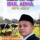 Ketua Fraksi Gerindra DPRD Kabupaten Tangerang Sampaikan Ucapan Idul Adha 2026, Ajak Perkuat Kepedulian Sosial dan Semangat Pengorbanan