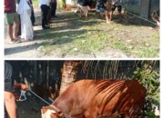 Tak Sekadar Kurban, Ketua Fraksi Gerinda Kabupaten Tangerang Panjatkan Doa dan Harapan Untuk Kabupaten Tangerang
