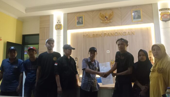 Polsek Panongan Klarifikasi Informasi Viral, Korban Pemukulan Akibat Kesalah Pahaman