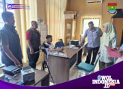 Pengawasan Dan Pendampingan Layanan Pencatatan Sipil (E-KTP & KIA) Di Tingkat Desa se-Kecamatan Legok
