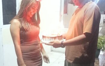 SELAMAT ULANG TAHUN: Doa Tulus untuk Istri Terkasih Bapak Ryan Kadhafi, Wanita Hebat di Balik Kesuksesan Wol Indonesia
