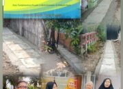 Pekerjaan Drainase Diperumahan Graha Citra Selesai, Warga Puas Aspirasi Dewan Fikri Faiz Muhammad. S.Tr.Pel. Terealisasi