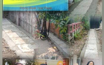 Pekerjaan Drainase Diperumahan Graha Citra Selesai, Warga Puas Aspirasi Dewan Fikri Faiz Muhammad. S.Tr.Pel. Terealisasi