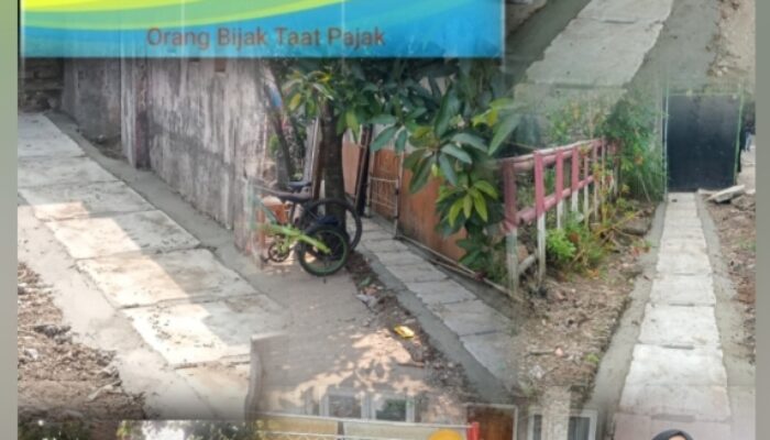 Pekerjaan Drainase Diperumahan Graha Citra Selesai, Warga Puas Aspirasi Dewan Fikri Faiz Muhammad. S.Tr.Pel. Terealisasi