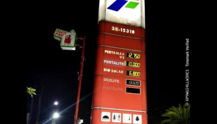 Temuan Kontrol Sosial Wol Indonesia & LSM PEMI: SPBU Jati Elok 34-15310 Ada Pungli Uang Cor & Penimbunan BBM, Pelaku Panik Bilang “Bukan Punya Saya”