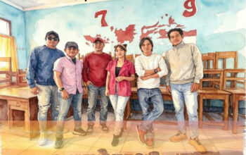 Pelepasan dan Perpisahan: 14 Tahun Caturdasa Generation SMK Bina Insani Cisauk Dimeriahkan Penampilan Soul Full Band