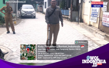 Klarifikasi Pembangunan Paving Blok Kelapa Dua, Komitmen Kualitas dan Kepatuhan Prosedur