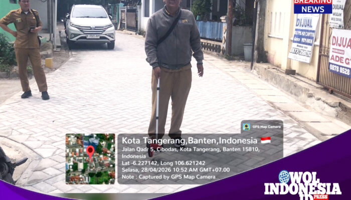 Klarifikasi Pembangunan Paving Blok Kelapa Dua, Komitmen Kualitas dan Kepatuhan Prosedur