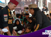 Santunan Anak Yatim PJBN DPC Kota Serang Berlangsung Khidmat dan Penuh Kehangatan