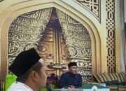 Majelis Ta’lim Ar Raudhoh Paninggilan Ciledug Adakan Pengajian Rutin Malam Jum’at.