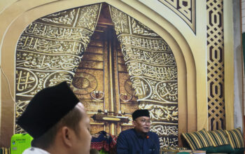 Majelis Ta’lim Ar Raudhoh Paninggilan Ciledug Adakan Pengajian Rutin Malam Jum’at.
