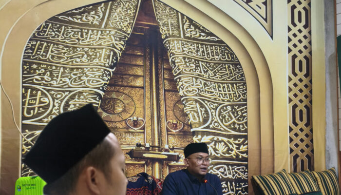 Majelis Ta’lim Ar Raudhoh Paninggilan Ciledug Adakan Pengajian Rutin Malam Jum’at.
