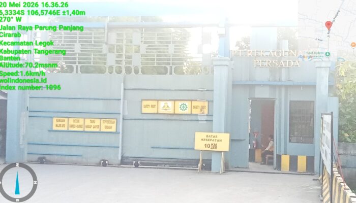 PT Rekagunatek Persada Diduga Gunakan Solar Bersubsidi di Proyek Lippo Curug, Bukti Tak Relevan Dan Media Terkesan Dipermainkan