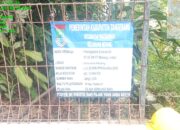 Pemasangan Yudit di Medang Lestari Bermasalah: Pekerja Tanpa APD Lengkap, Prosedur Diabaikan & Kualitas Pekerjaan Dipertanyakan