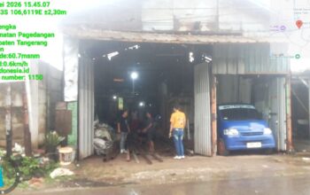 Usaha Dagang Sejahtera di Cicalengka Pagedangan Terbukti Pakai Gas 3 Kg Subsidi untuk Las Besi, Langgar Aturan & Terancam Pidana