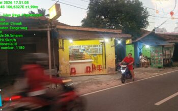 Dugaan Penjualan Miras Golongan B Tanpa Izin di Ranca Lele Pagedangan: Pedagang Akui Cuma “Izin RT”.